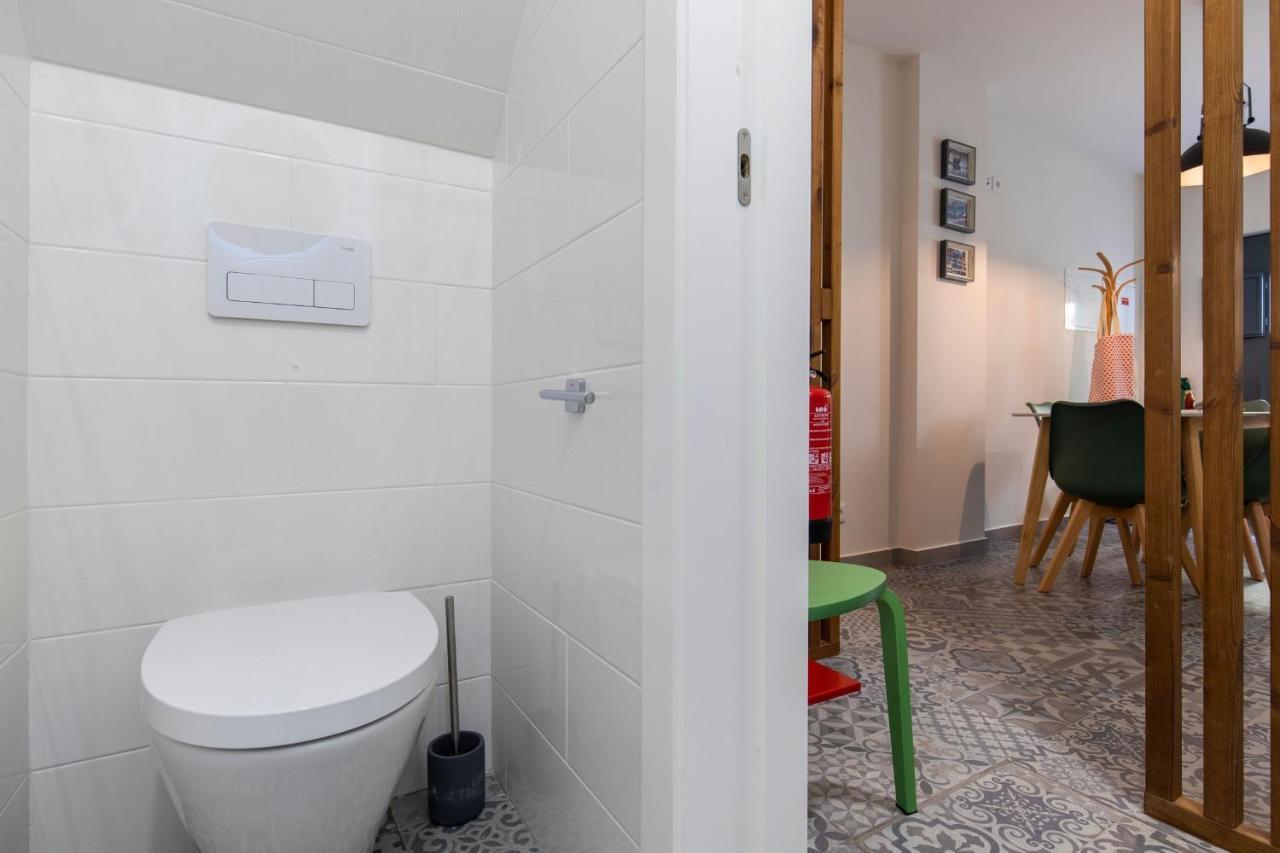 Apartament Casa De Santa Maria Setúbal Zewnętrze zdjęcie