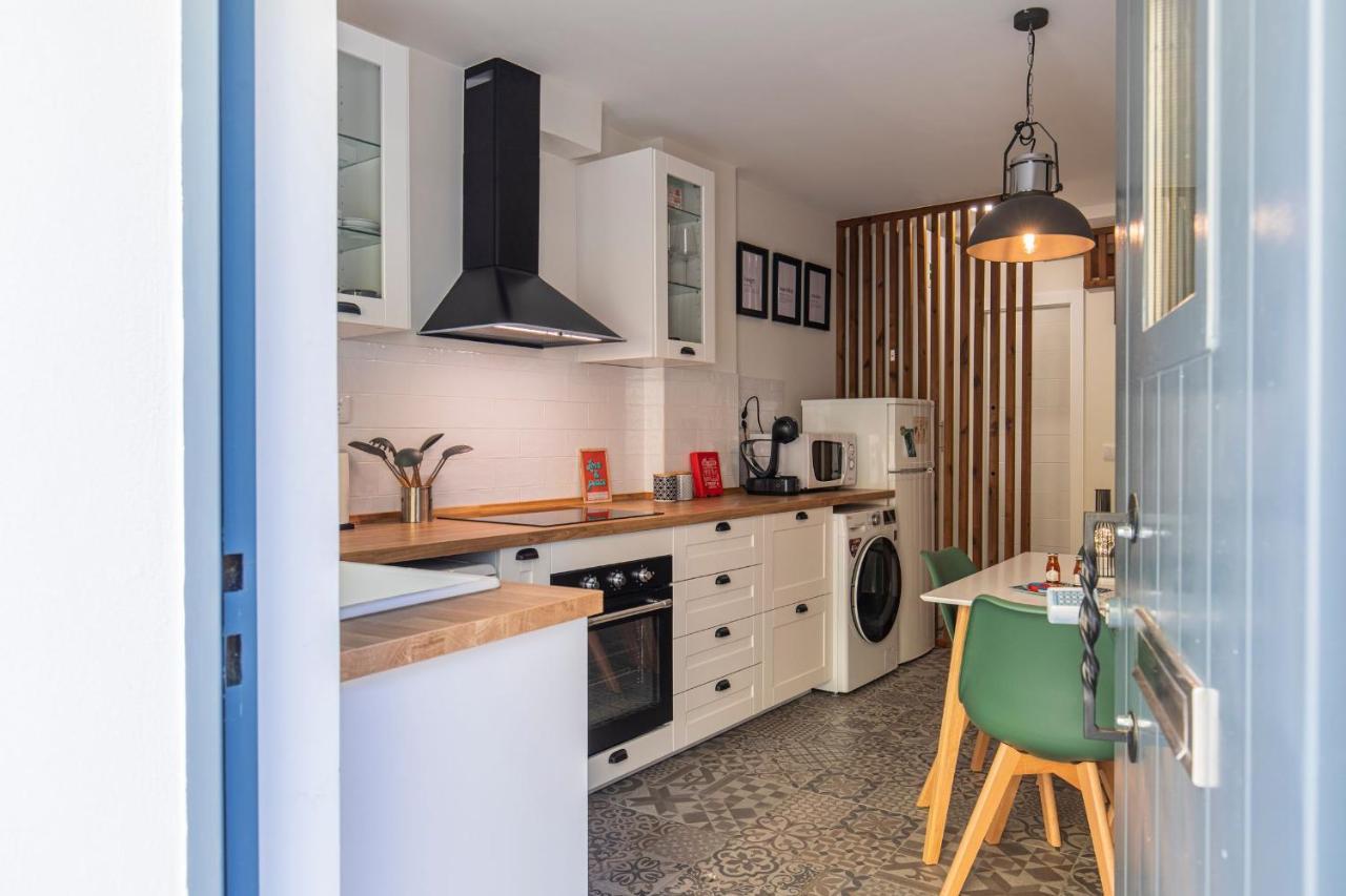 Apartament Casa De Santa Maria Setúbal Zewnętrze zdjęcie