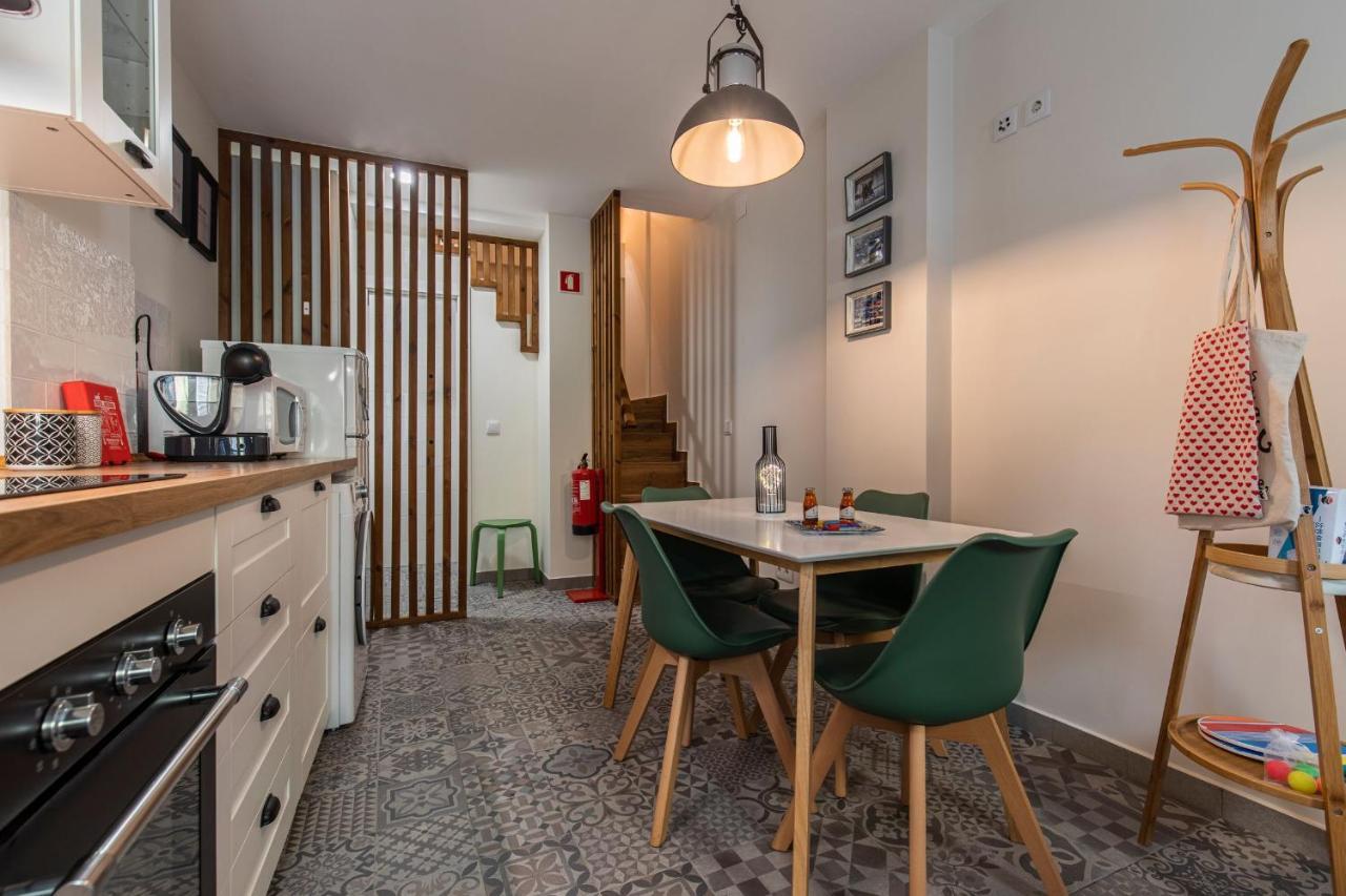 Apartament Casa De Santa Maria Setúbal Zewnętrze zdjęcie