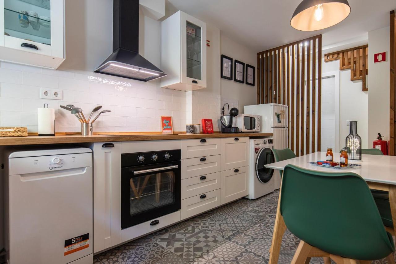 Apartament Casa De Santa Maria Setúbal Zewnętrze zdjęcie