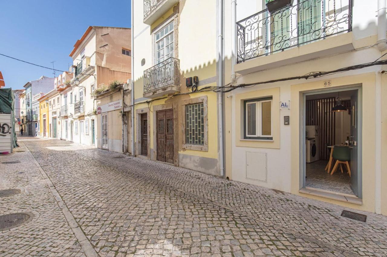 Apartament Casa De Santa Maria Setúbal Zewnętrze zdjęcie