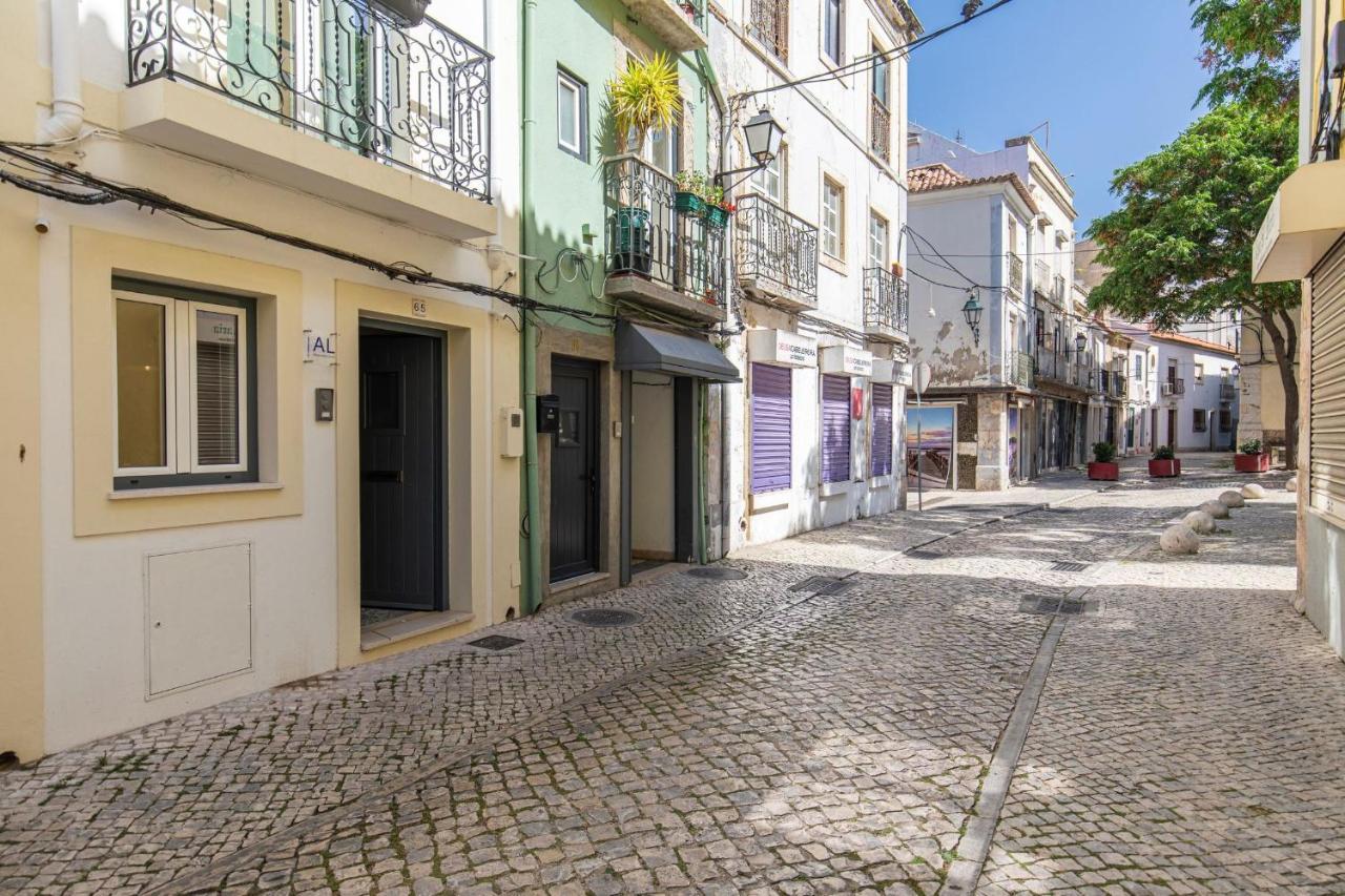 Apartament Casa De Santa Maria Setúbal Zewnętrze zdjęcie