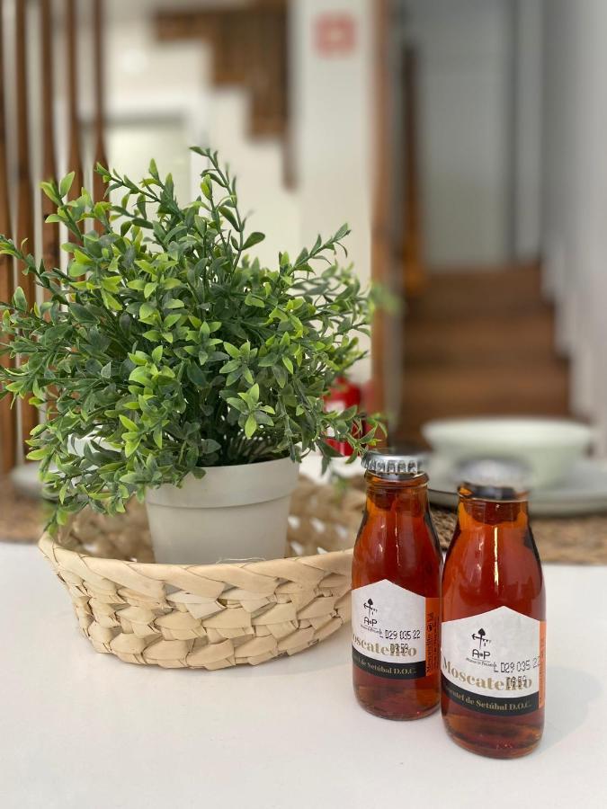 Apartament Casa De Santa Maria Setúbal Zewnętrze zdjęcie