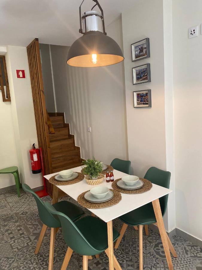 Apartament Casa De Santa Maria Setúbal Zewnętrze zdjęcie