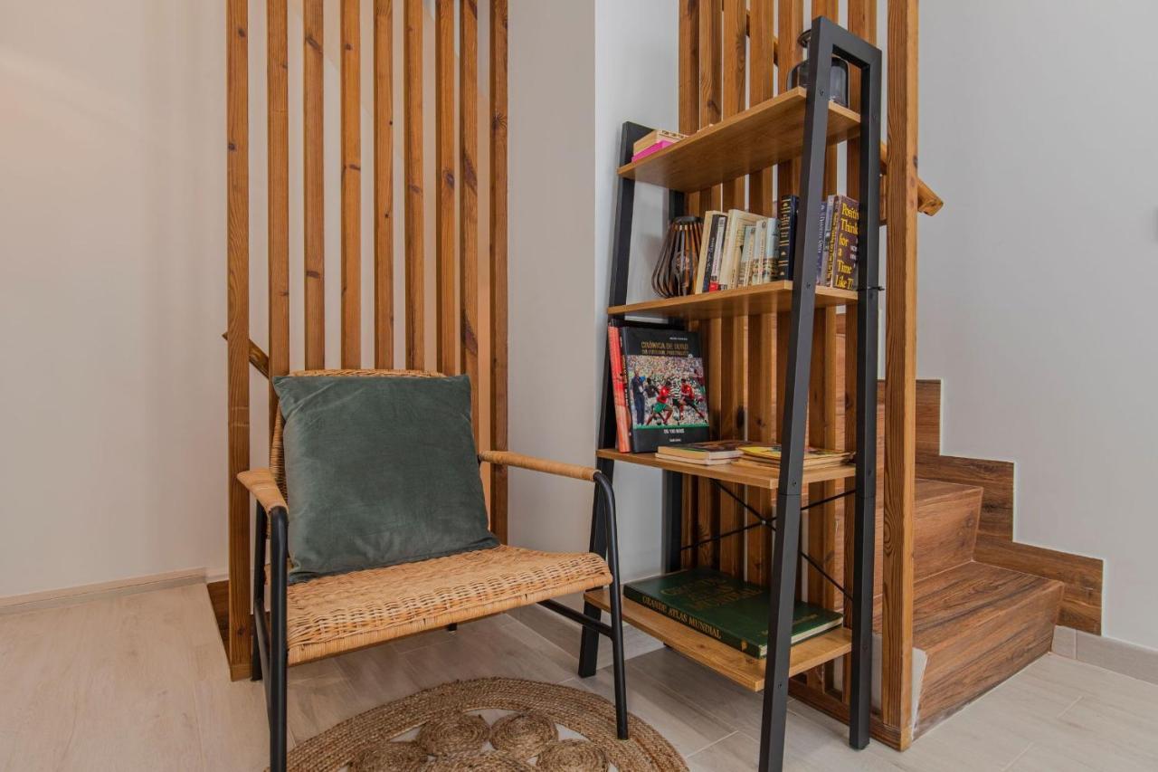 Apartament Casa De Santa Maria Setúbal Zewnętrze zdjęcie