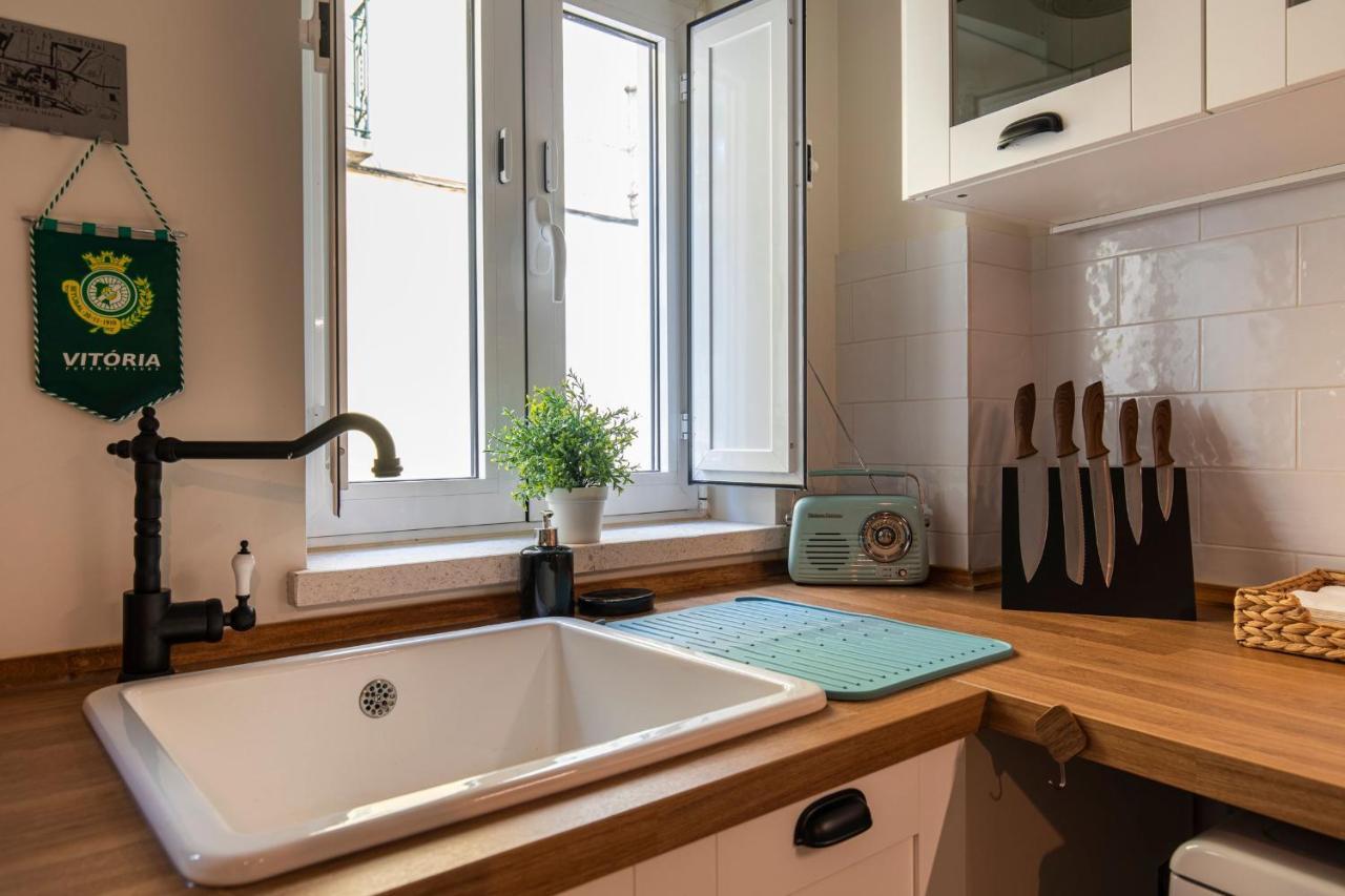Apartament Casa De Santa Maria Setúbal Zewnętrze zdjęcie