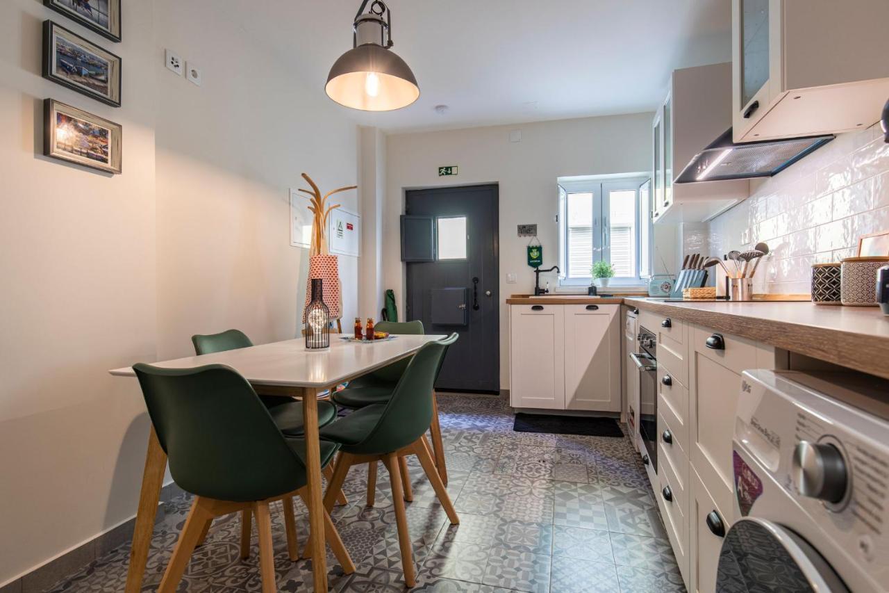 Apartament Casa De Santa Maria Setúbal Zewnętrze zdjęcie