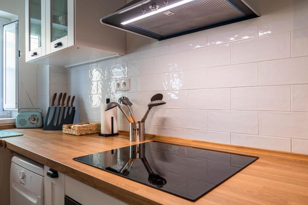 Apartament Casa De Santa Maria Setúbal Zewnętrze zdjęcie