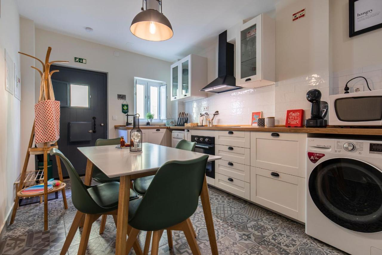 Apartament Casa De Santa Maria Setúbal Zewnętrze zdjęcie